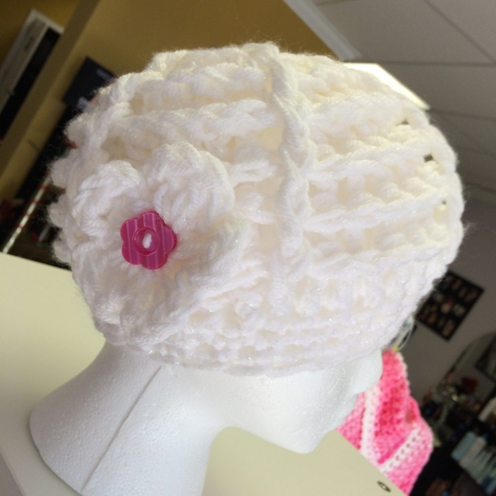 Handmade hat for women